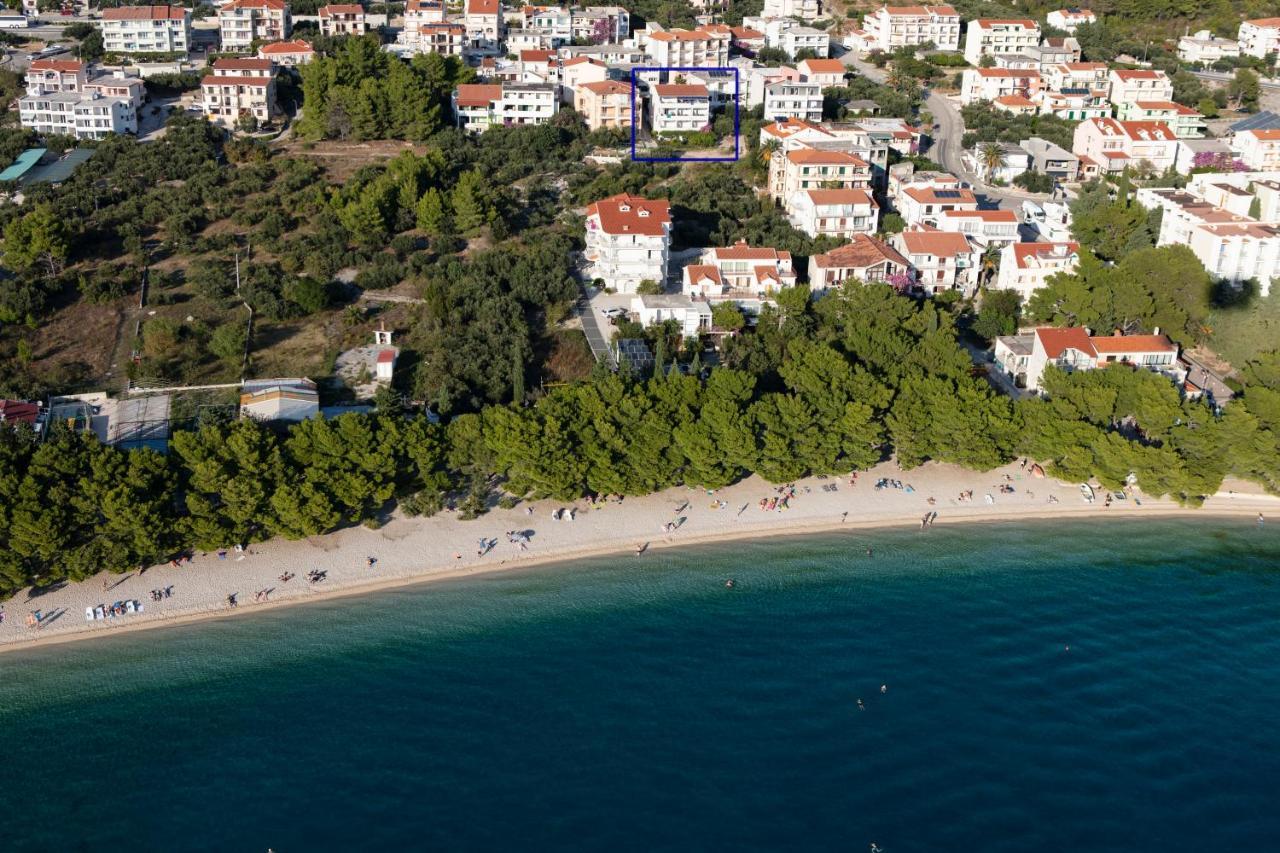 Villa Mare Tučepi Extérieur photo