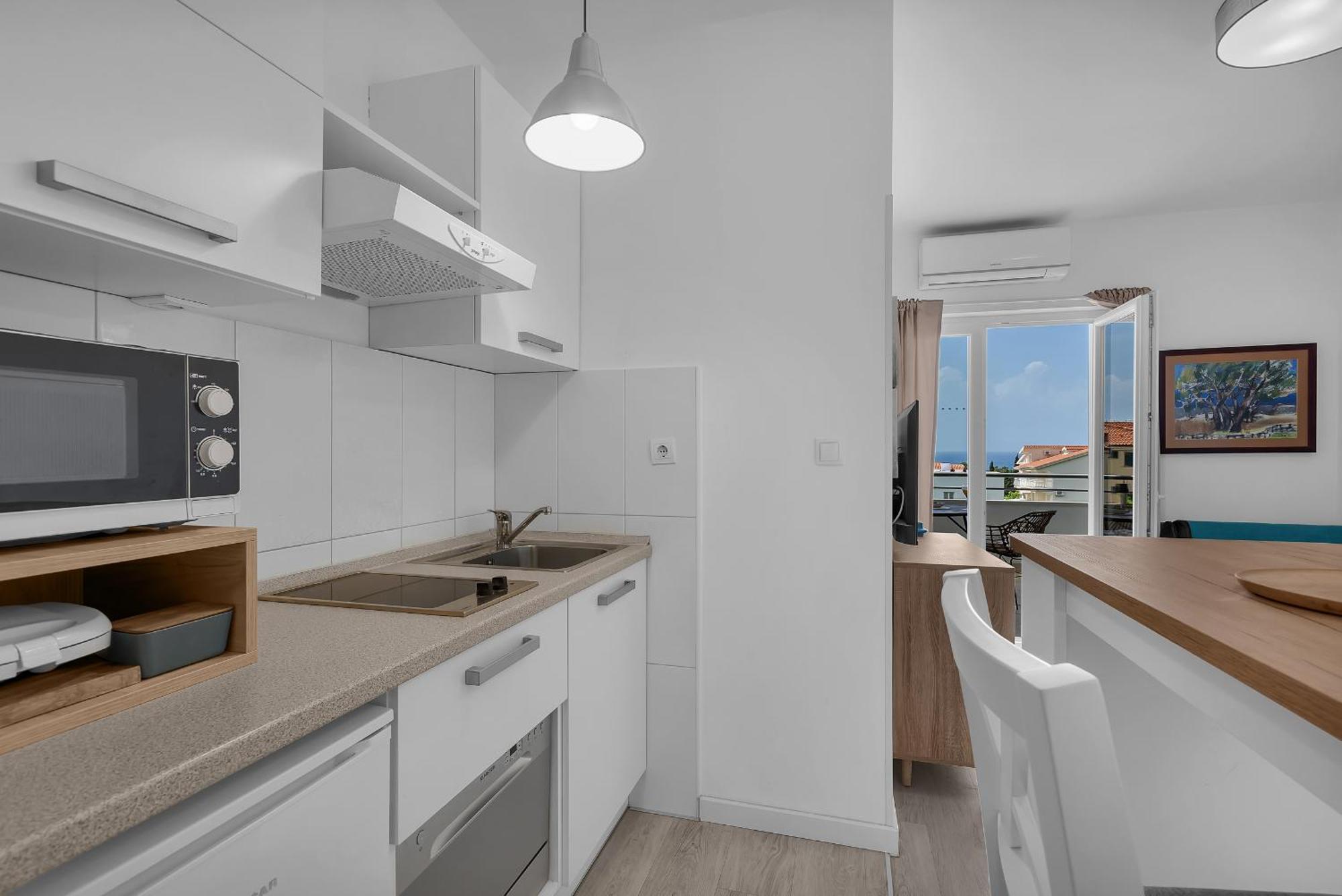 Villa Mare Tučepi Extérieur photo