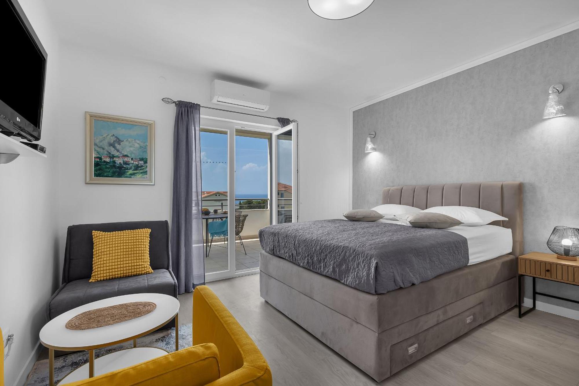 Villa Mare Tučepi Extérieur photo