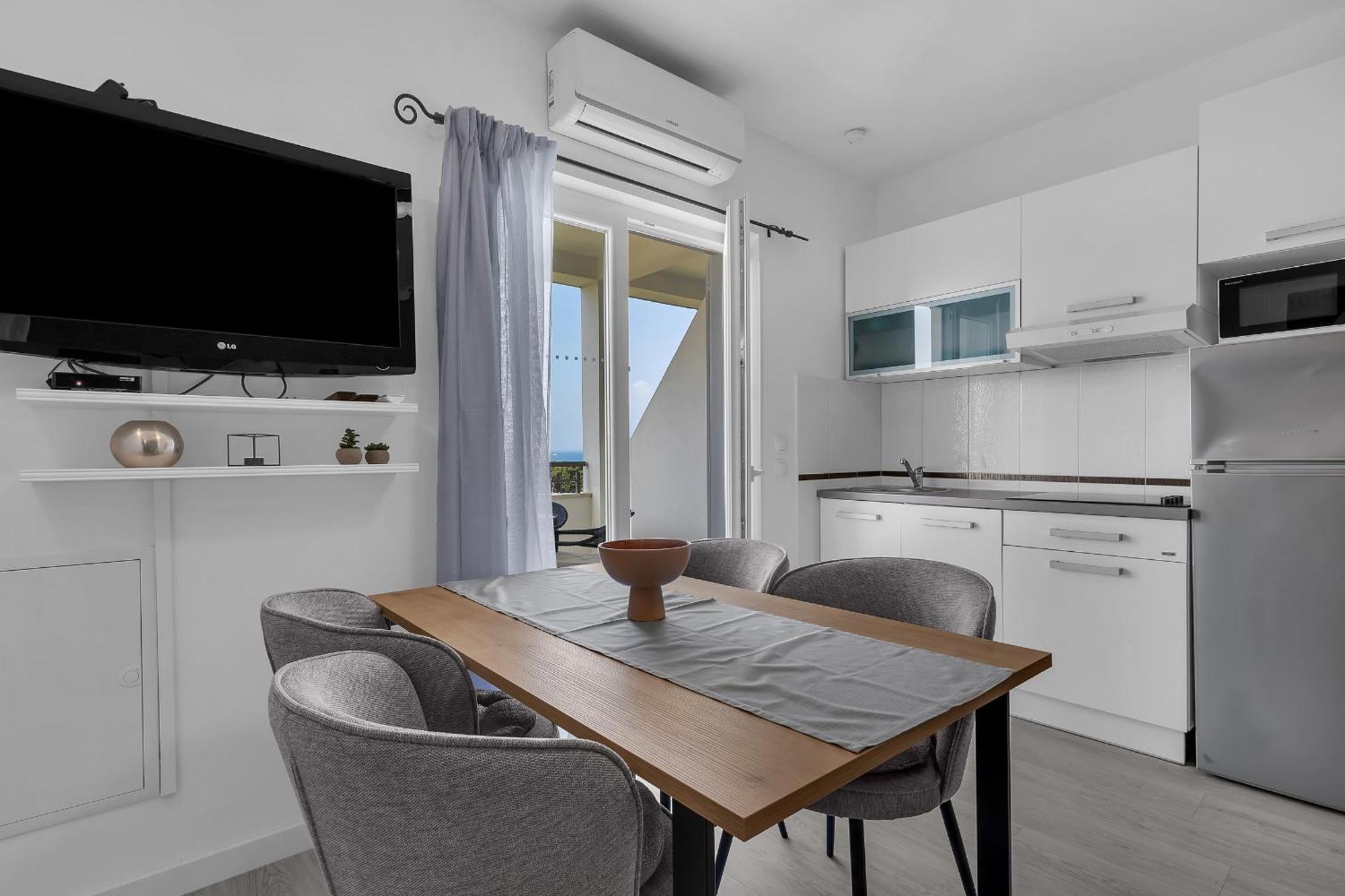 Villa Mare Tučepi Extérieur photo