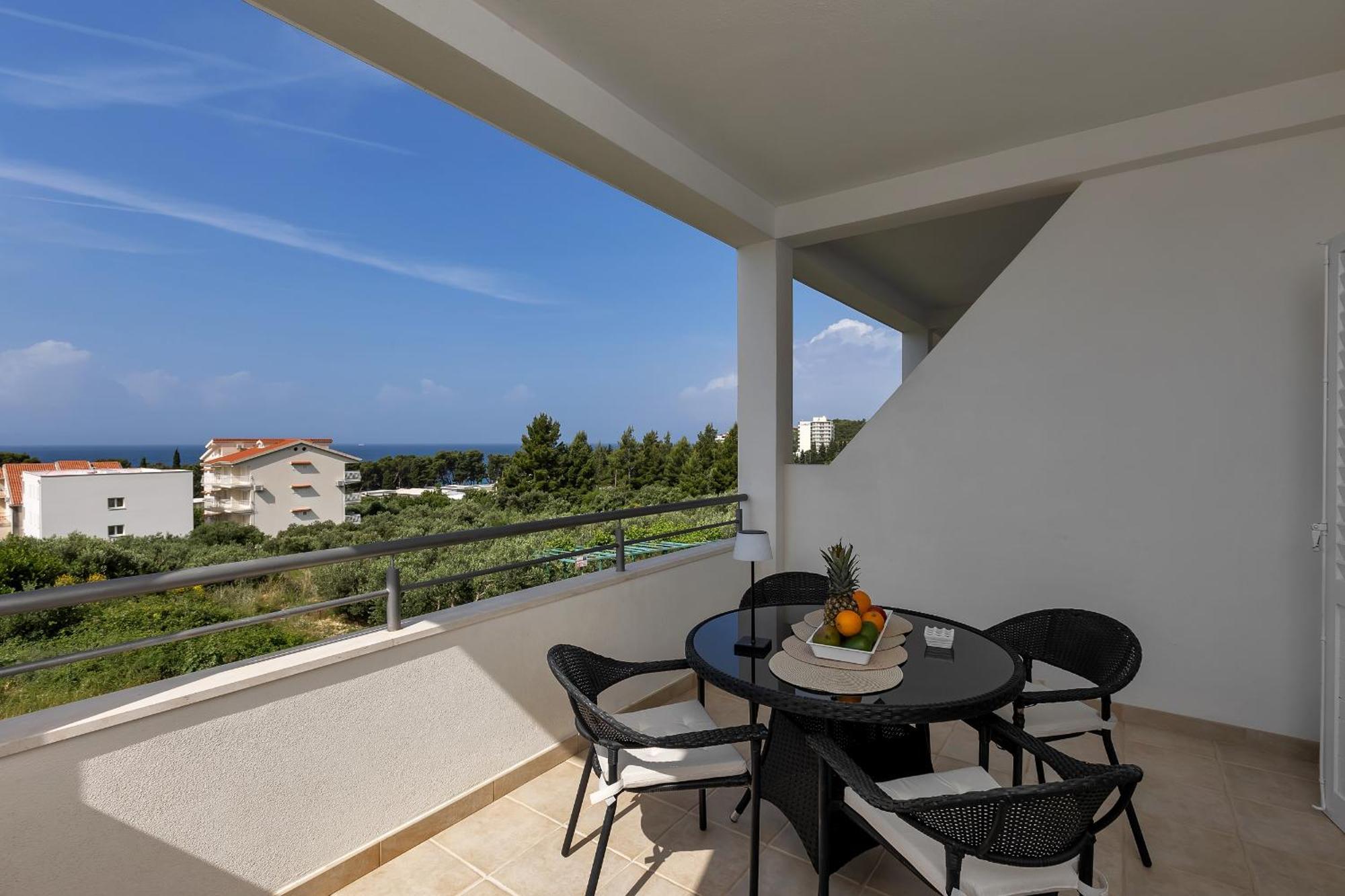 Villa Mare Tučepi Extérieur photo