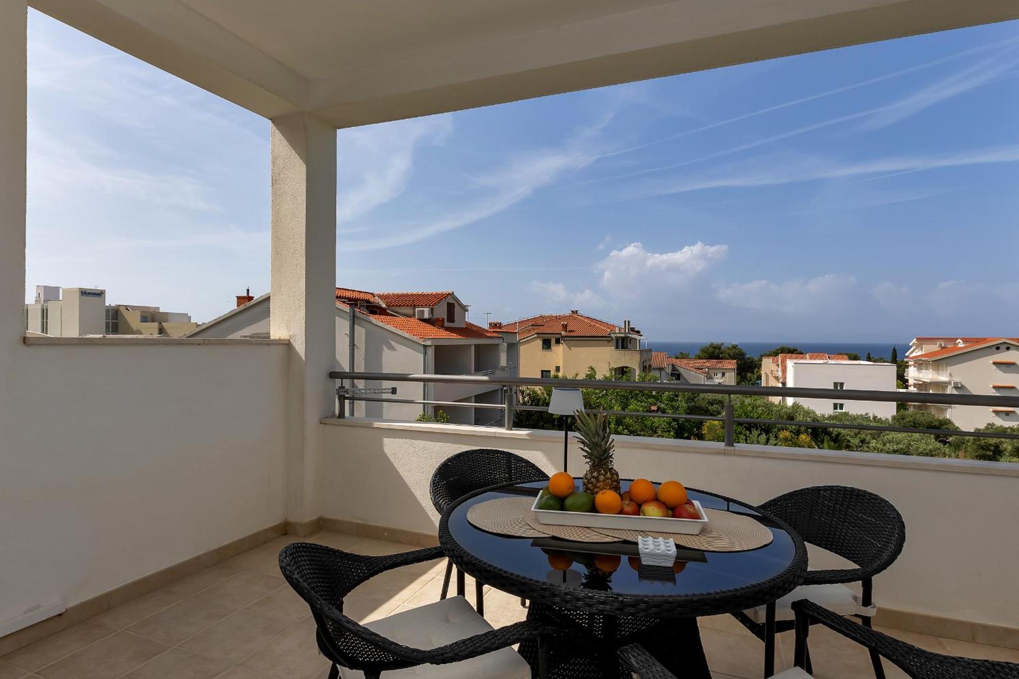 Villa Mare Tučepi Extérieur photo