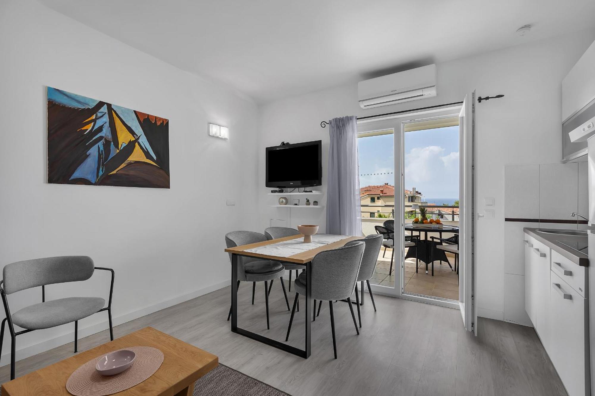 Villa Mare Tučepi Extérieur photo