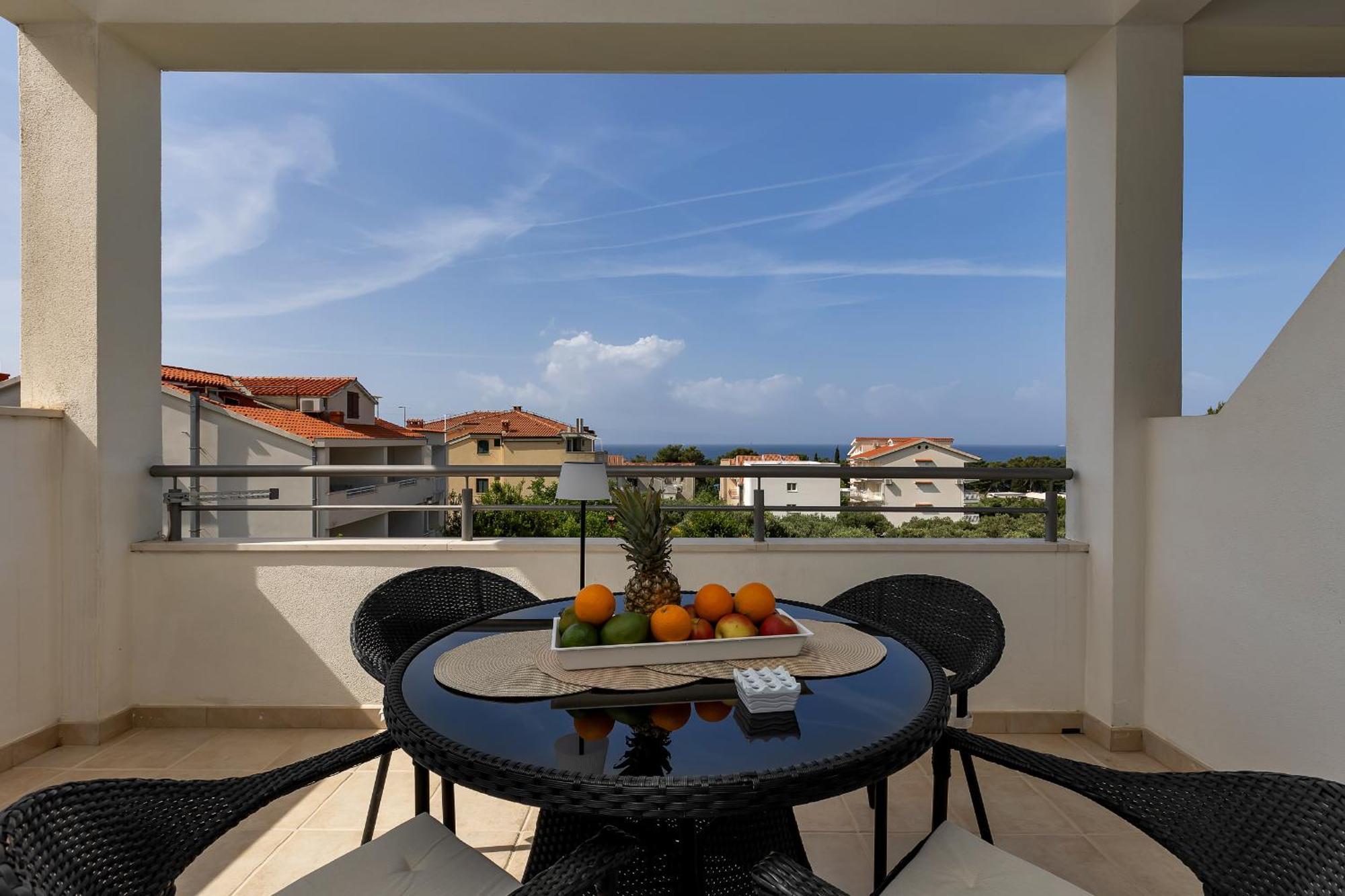 Villa Mare Tučepi Extérieur photo