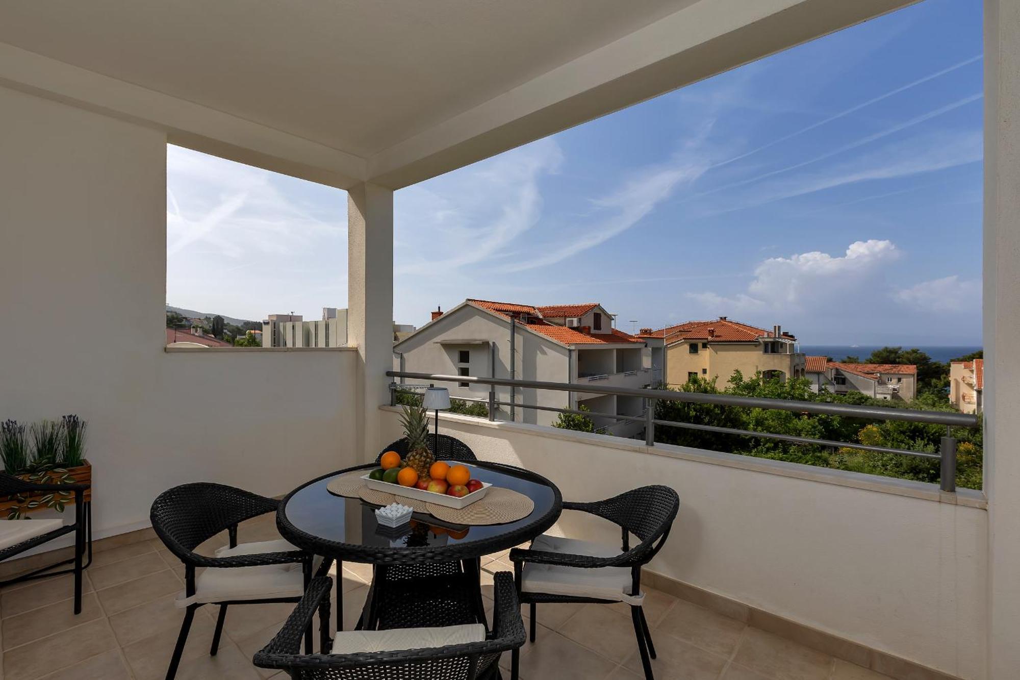 Villa Mare Tučepi Extérieur photo