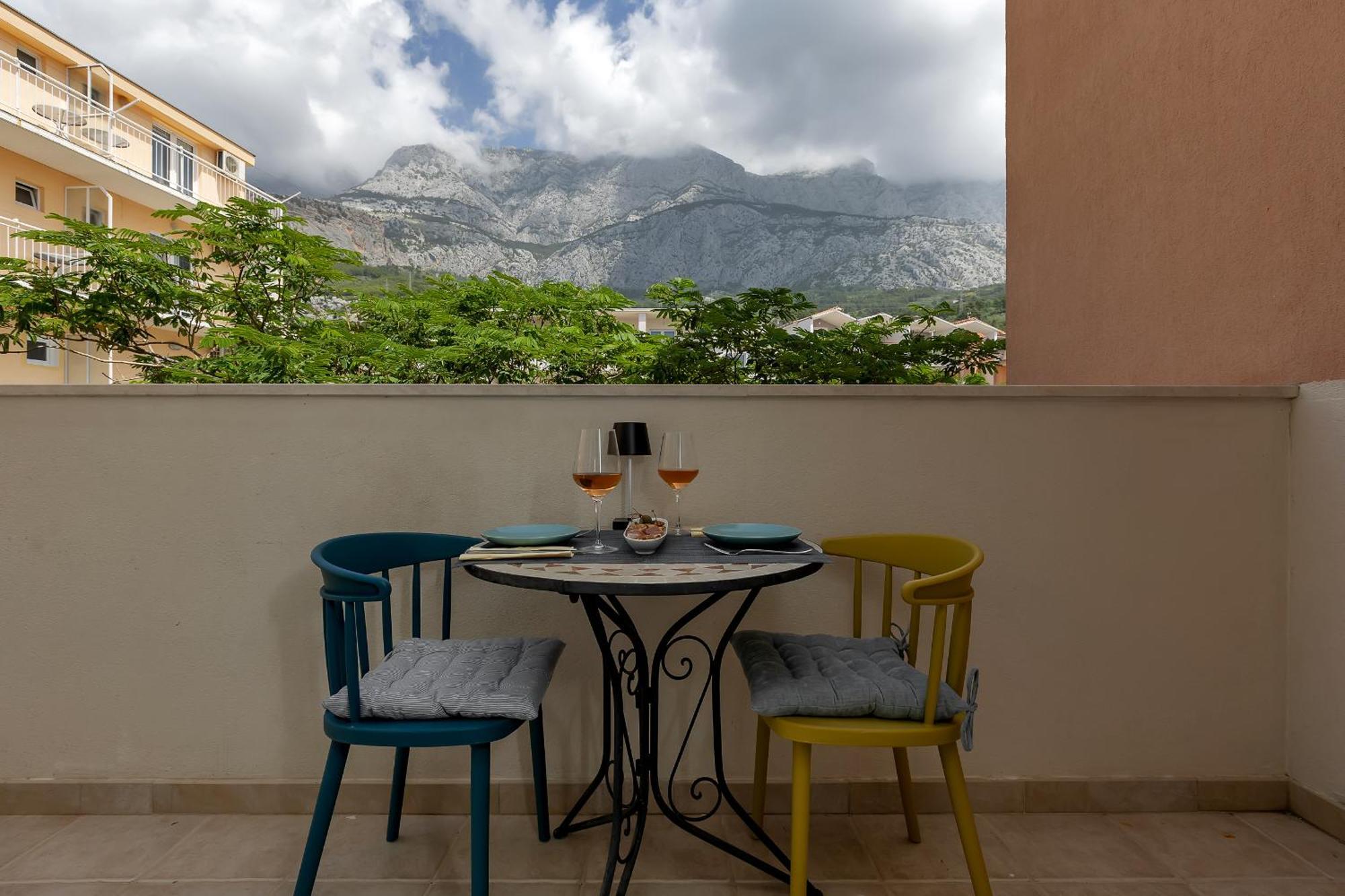 Villa Mare Tučepi Extérieur photo