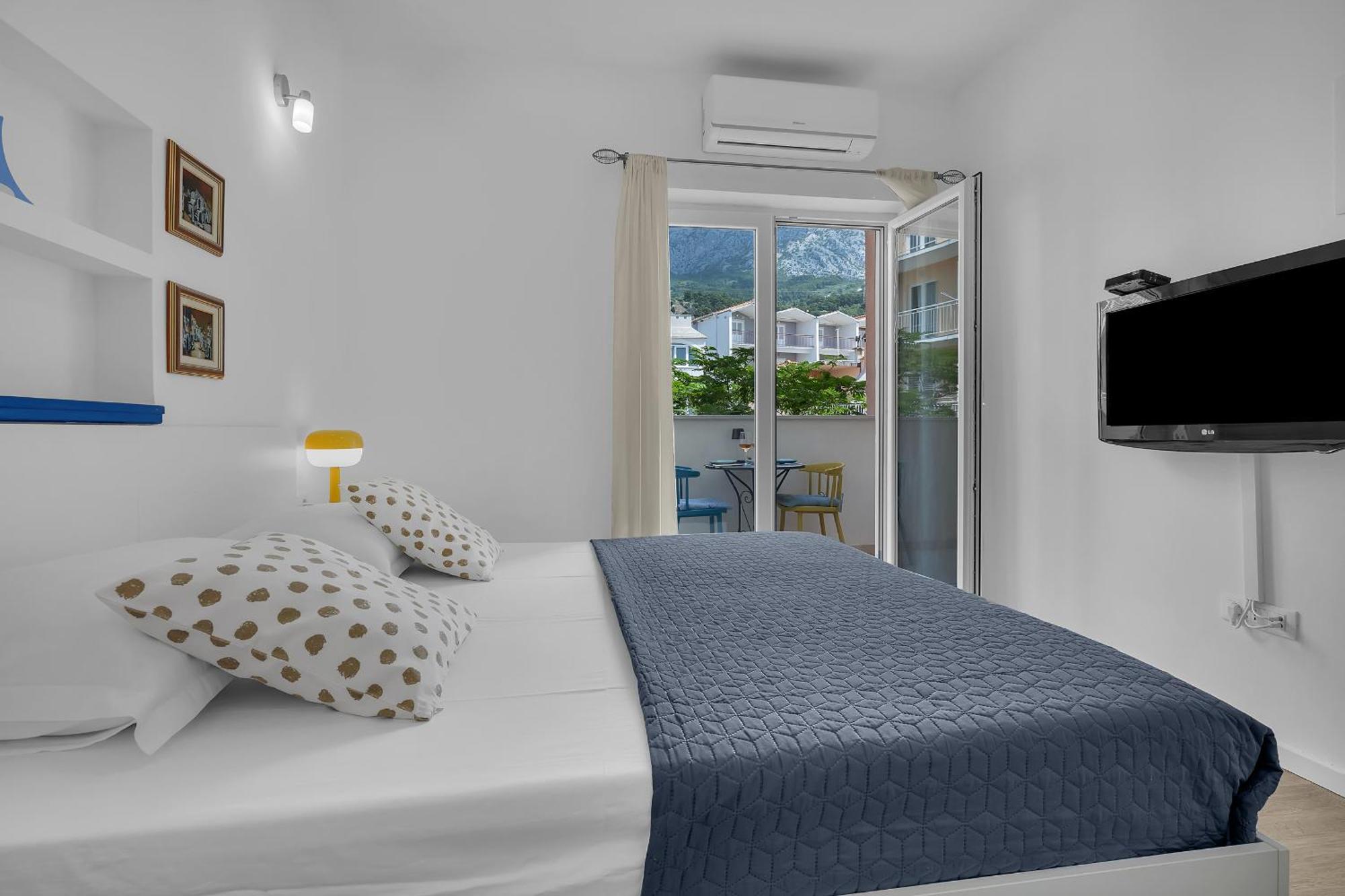 Villa Mare Tučepi Extérieur photo