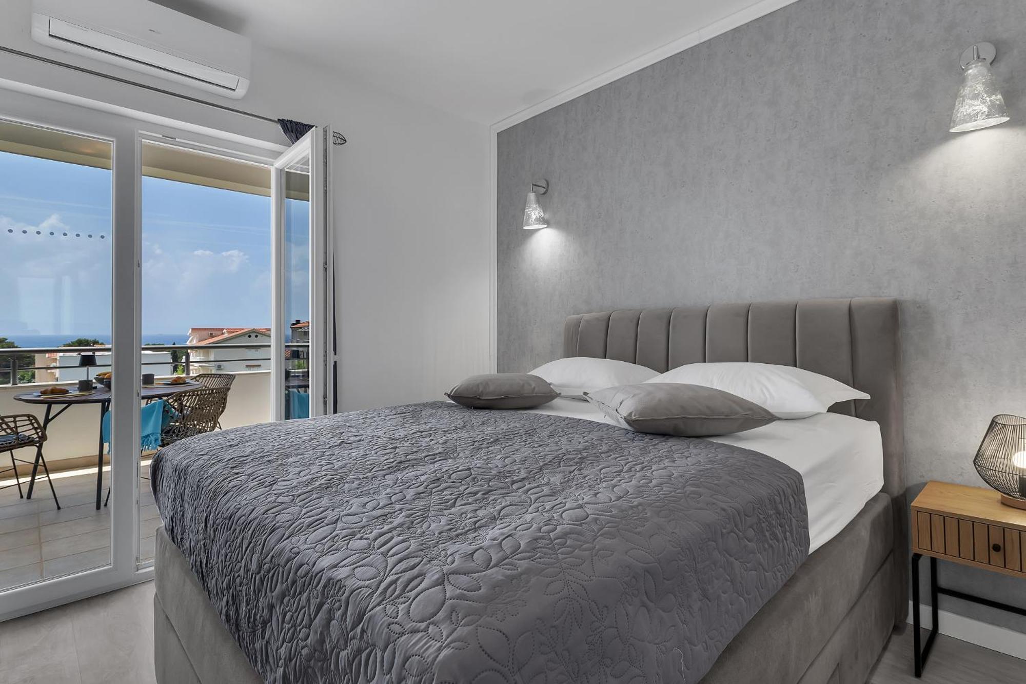Villa Mare Tučepi Extérieur photo