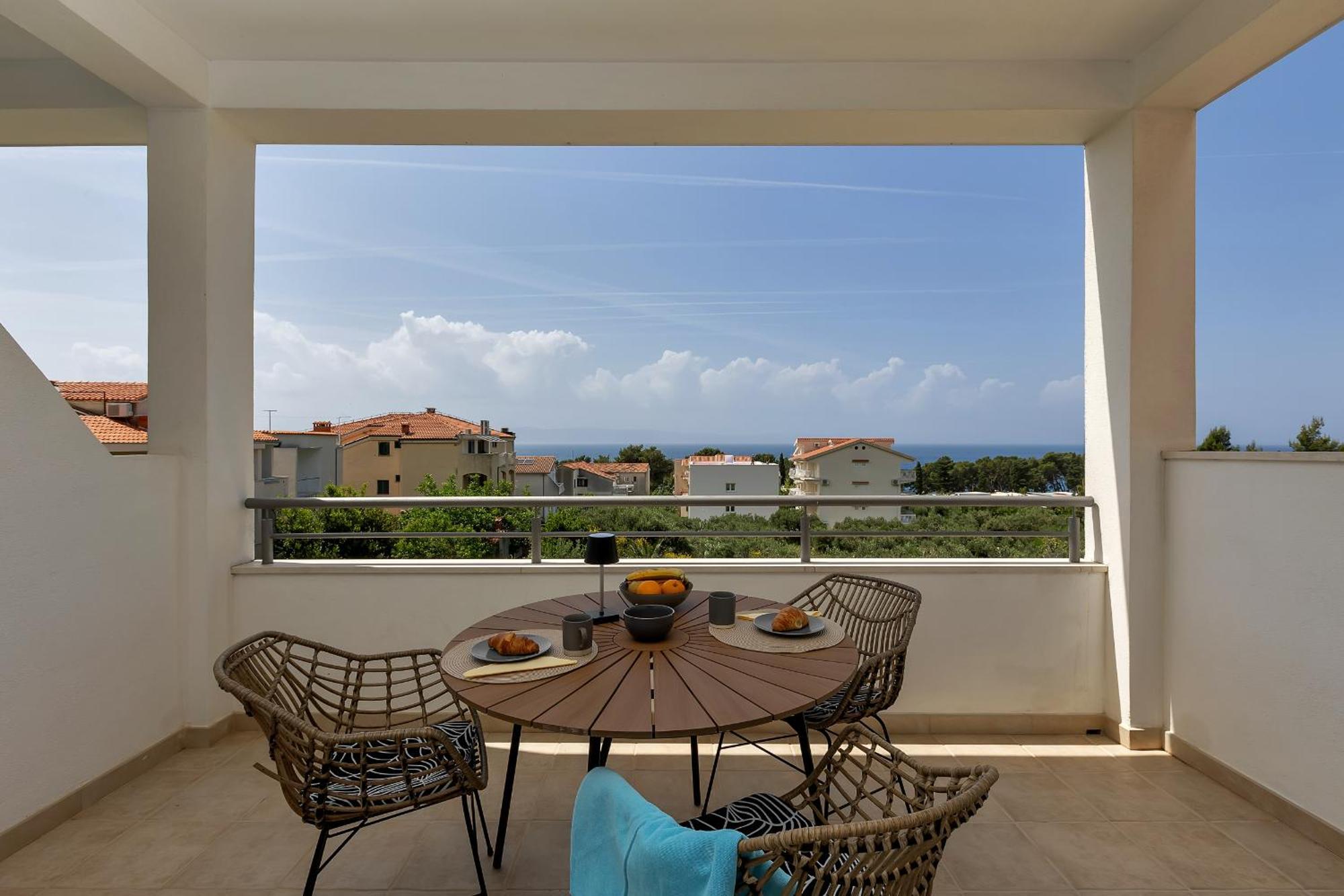 Villa Mare Tučepi Extérieur photo