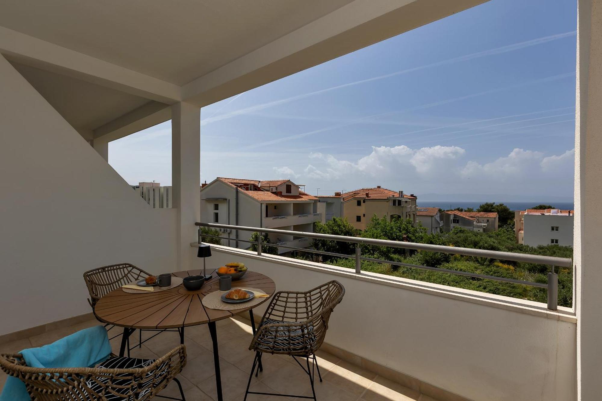 Villa Mare Tučepi Extérieur photo