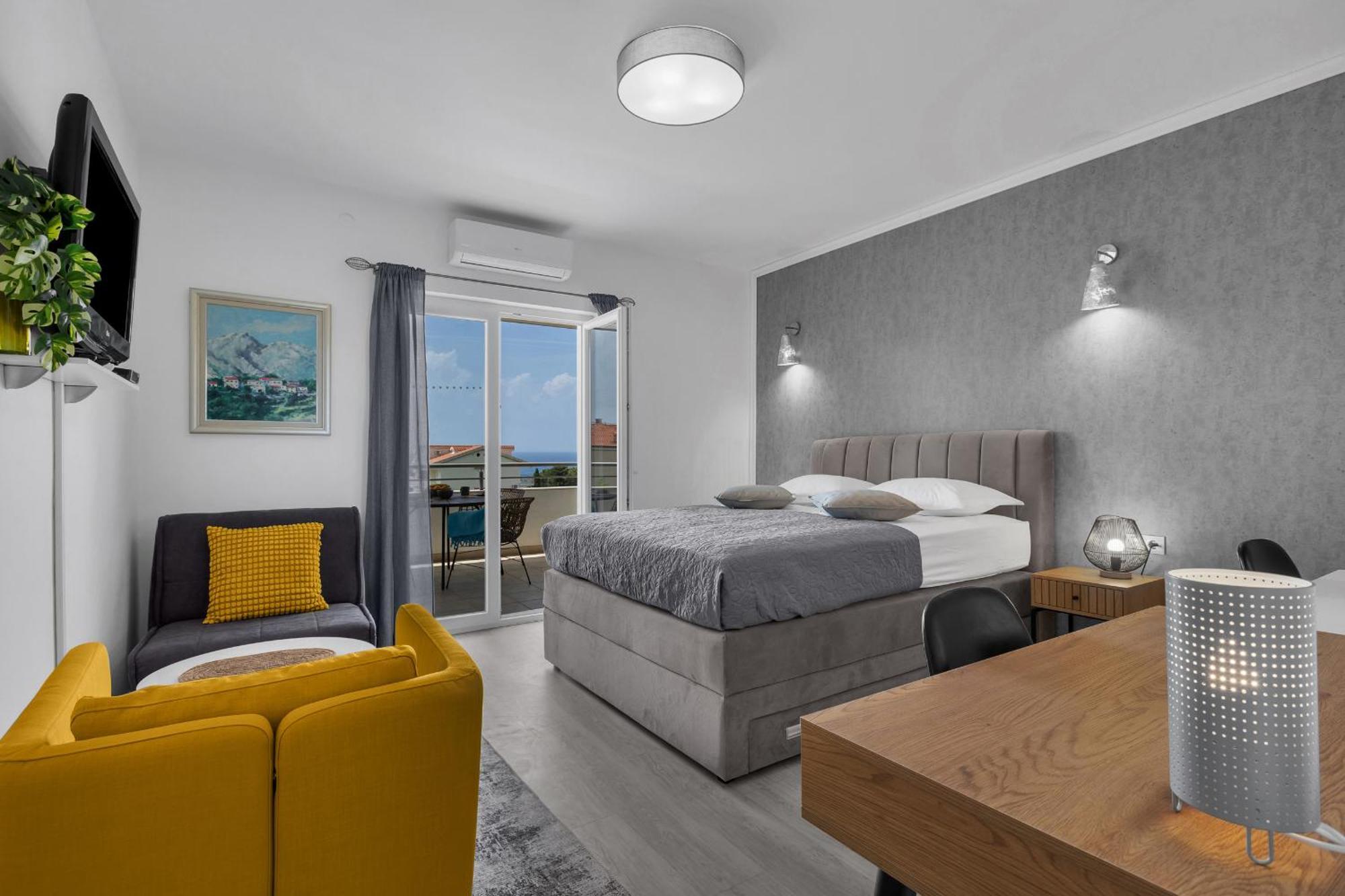 Villa Mare Tučepi Extérieur photo