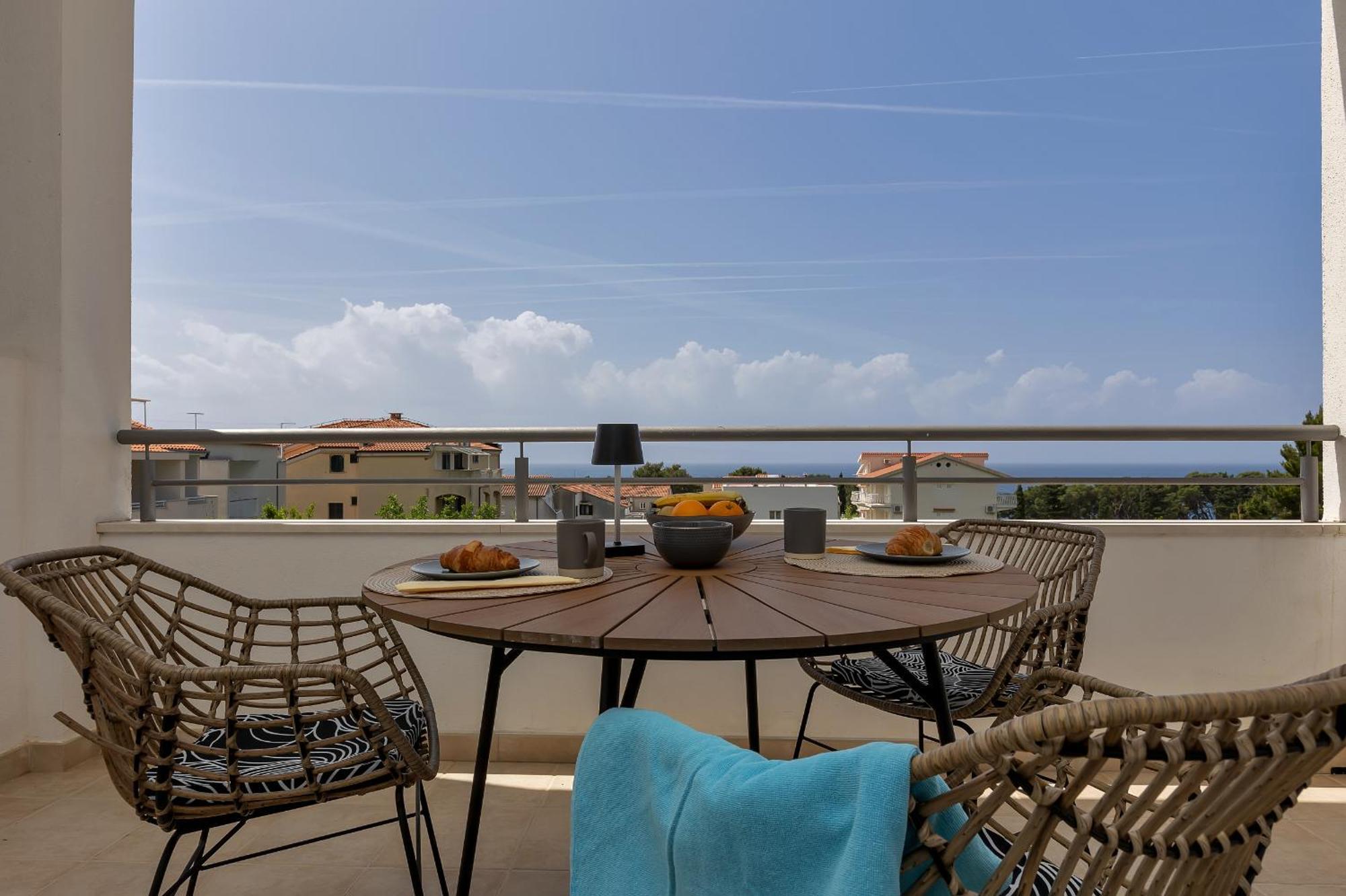 Villa Mare Tučepi Extérieur photo
