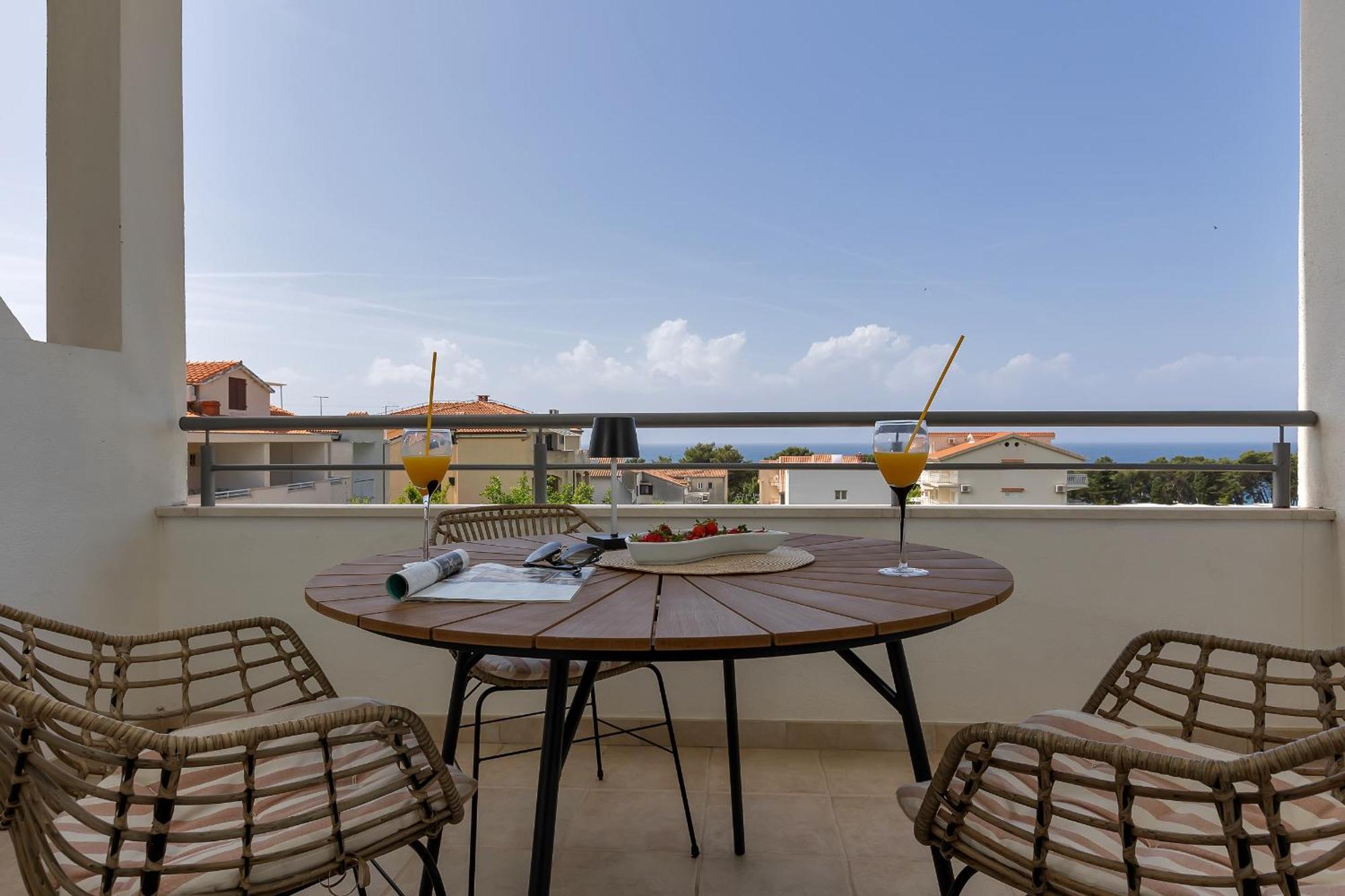 Villa Mare Tučepi Extérieur photo
