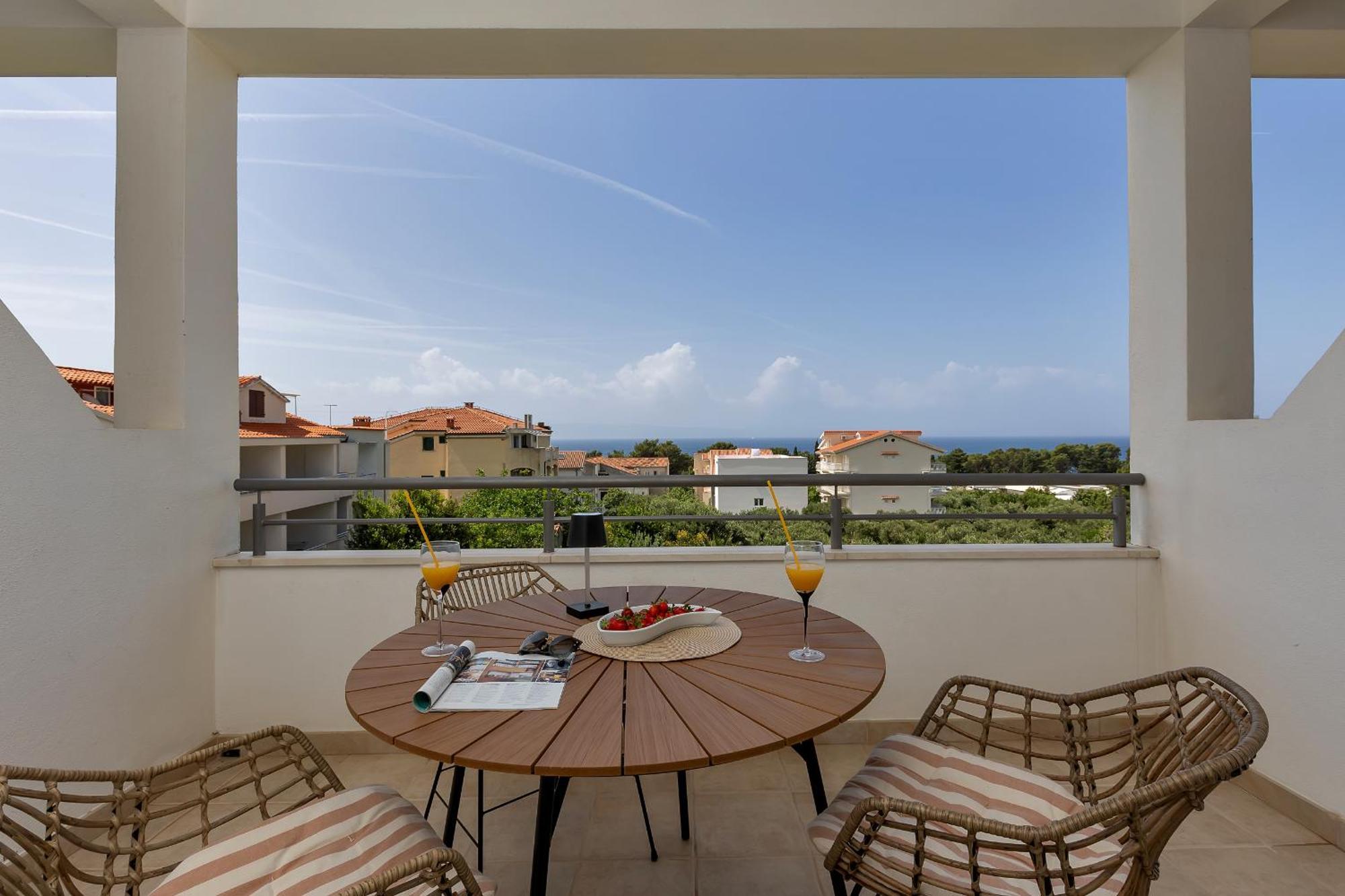 Villa Mare Tučepi Extérieur photo