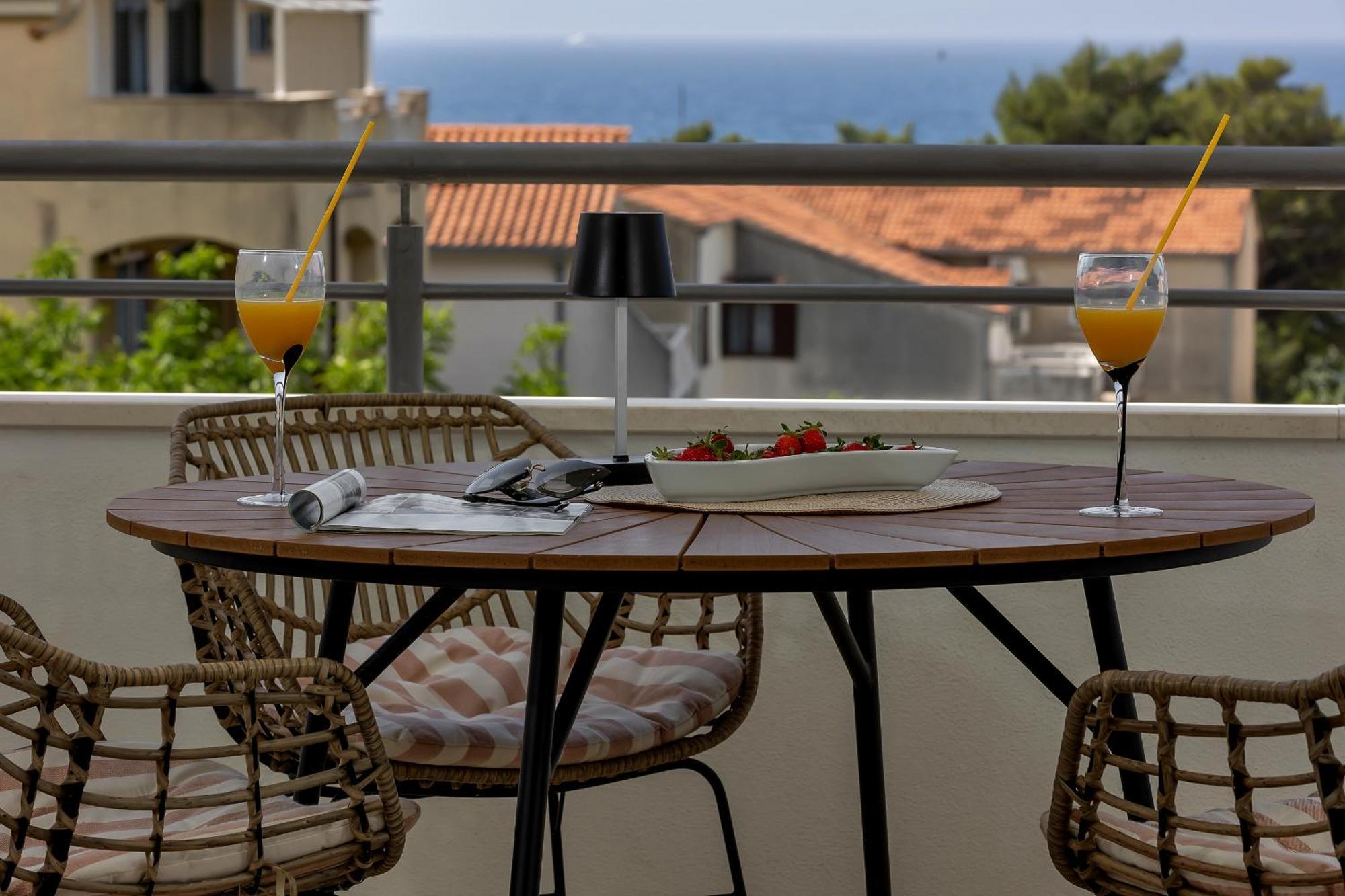 Villa Mare Tučepi Extérieur photo