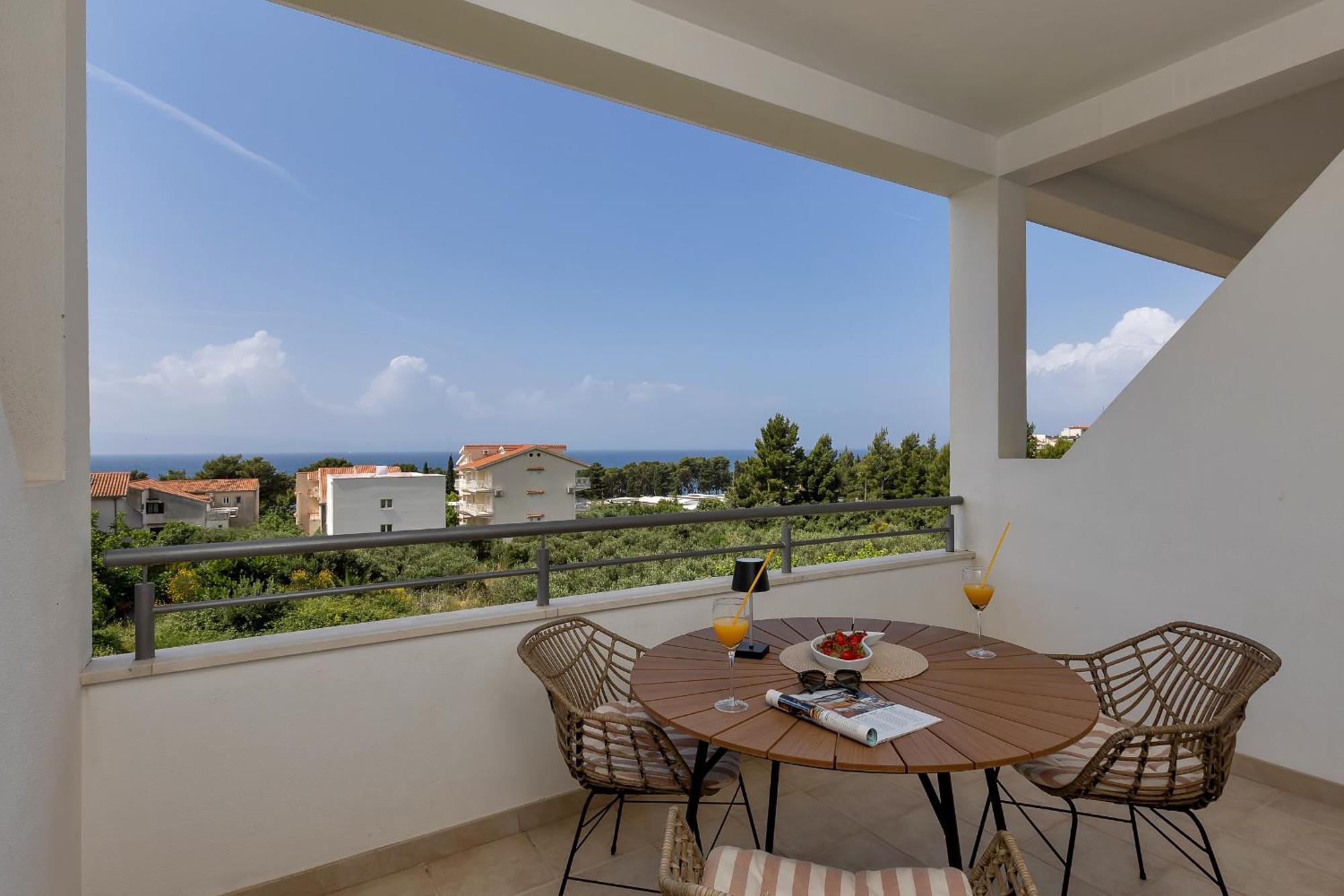 Villa Mare Tučepi Extérieur photo