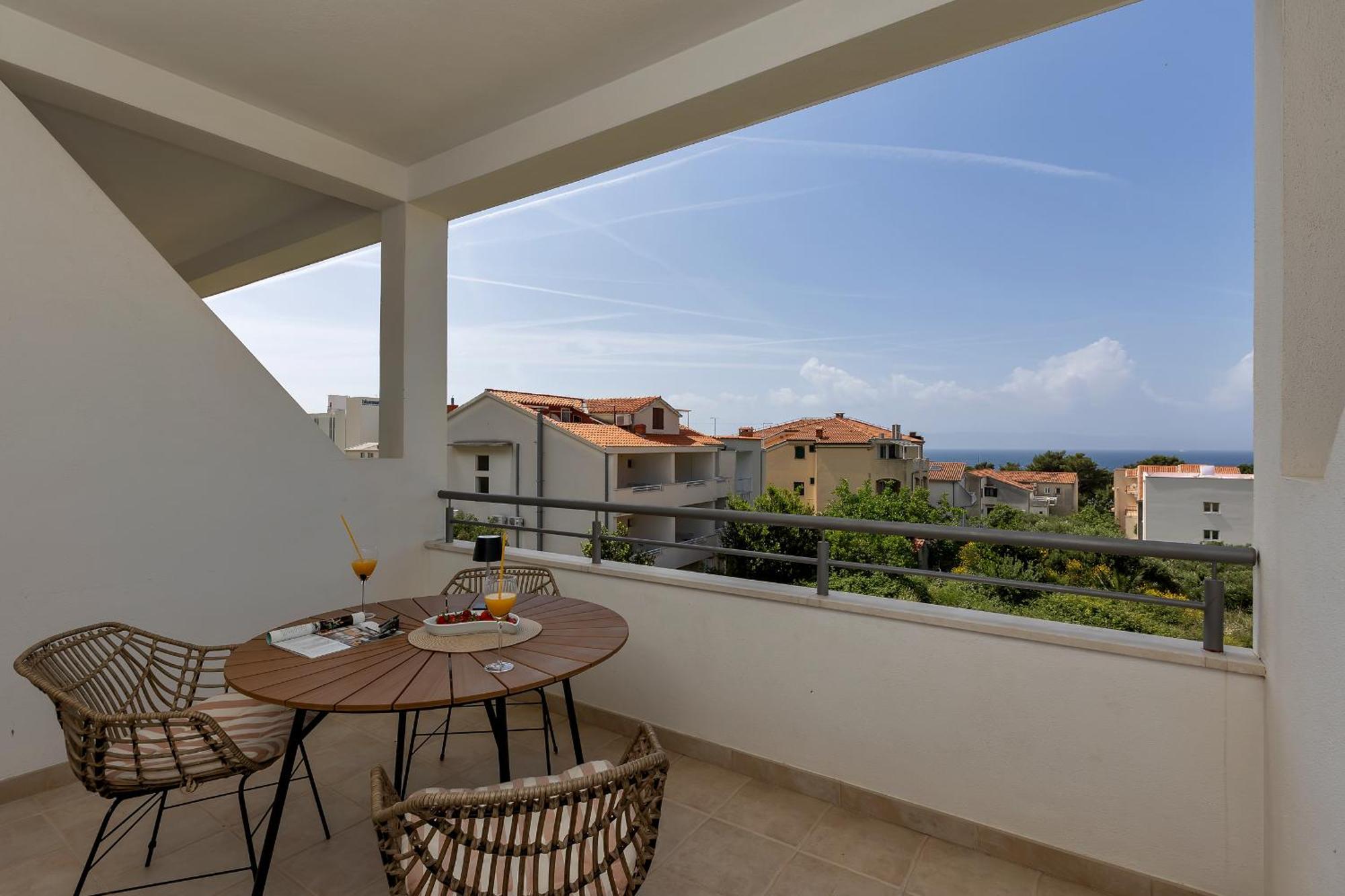 Villa Mare Tučepi Extérieur photo