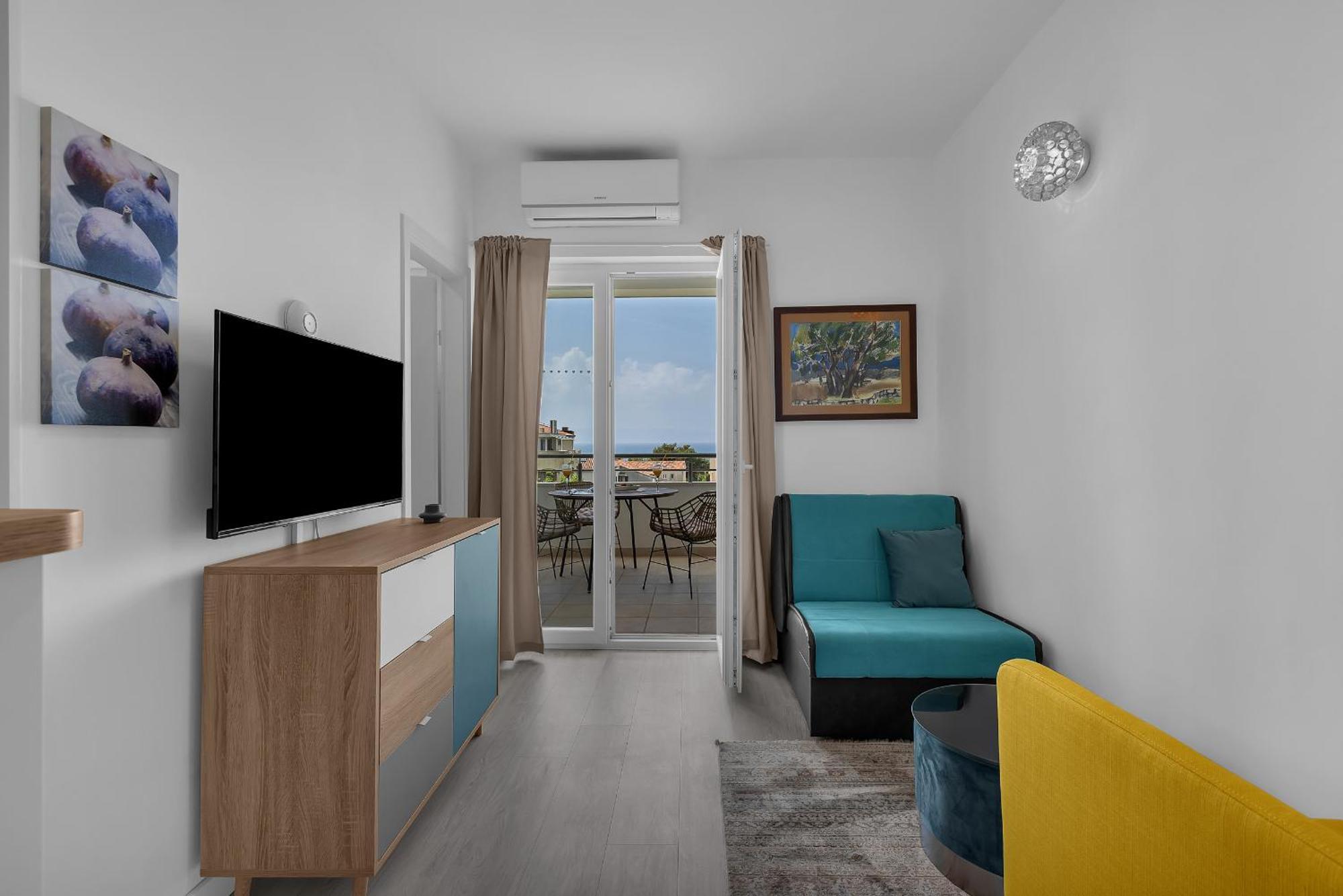 Villa Mare Tučepi Extérieur photo