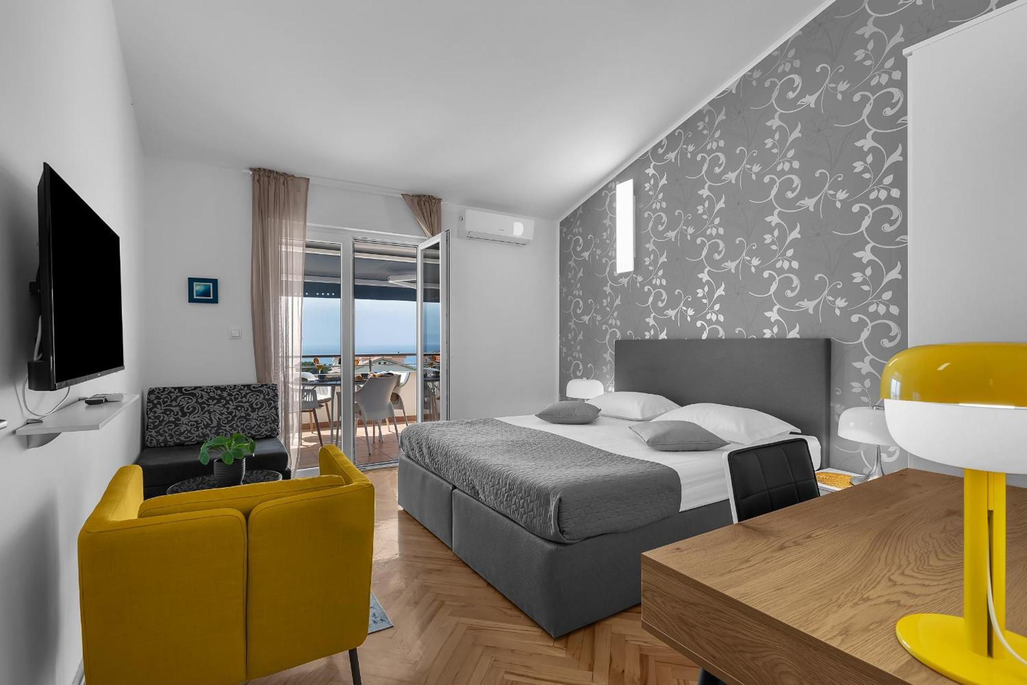 Villa Mare Tučepi Extérieur photo