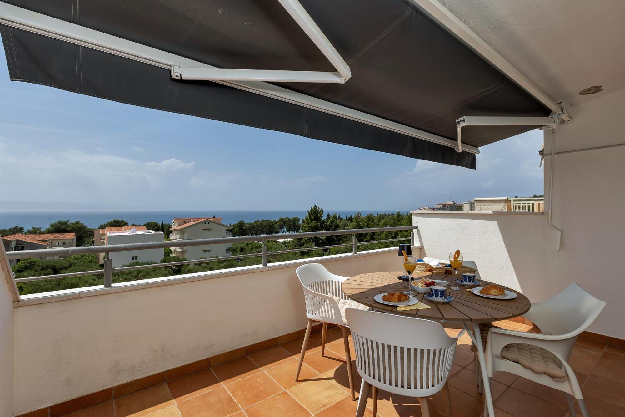 Villa Mare Tučepi Extérieur photo
