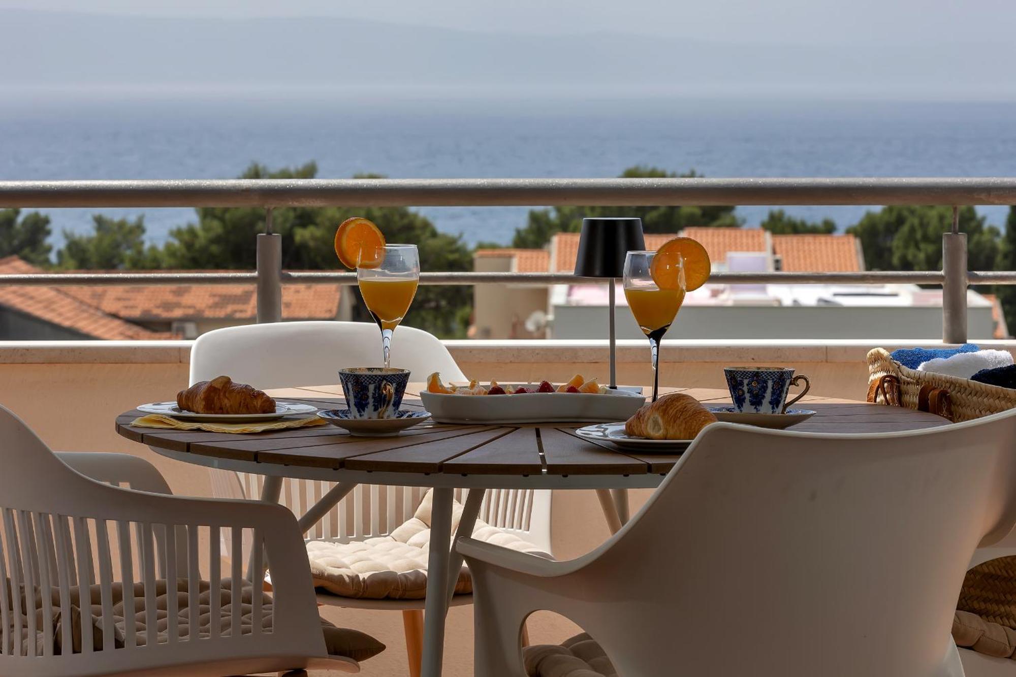 Villa Mare Tučepi Extérieur photo
