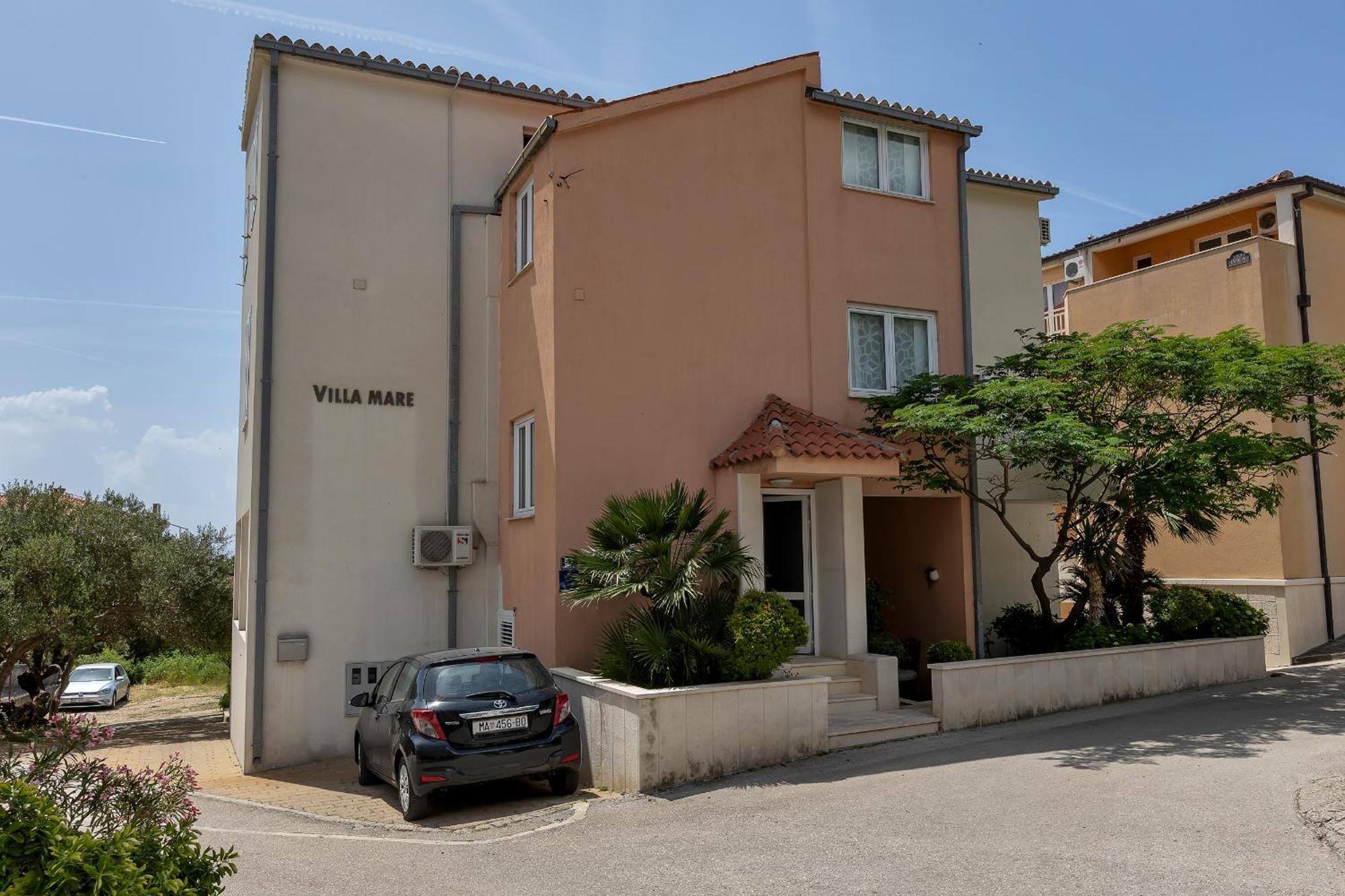 Villa Mare Tučepi Extérieur photo