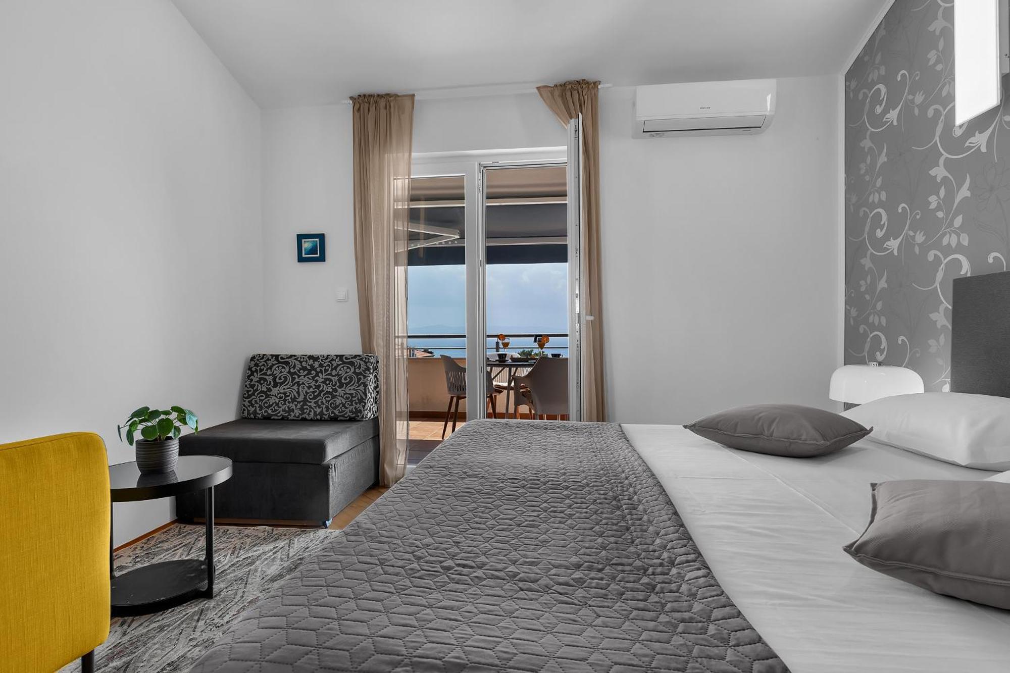 Villa Mare Tučepi Extérieur photo