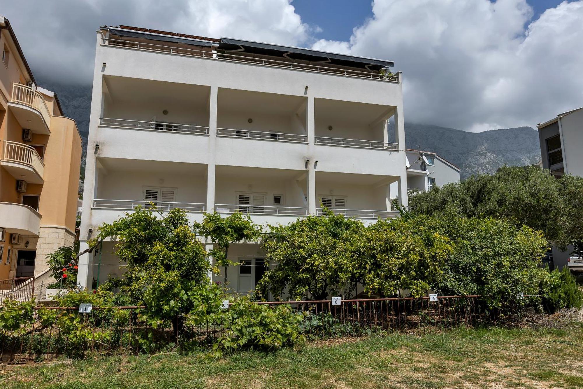 Villa Mare Tučepi Extérieur photo