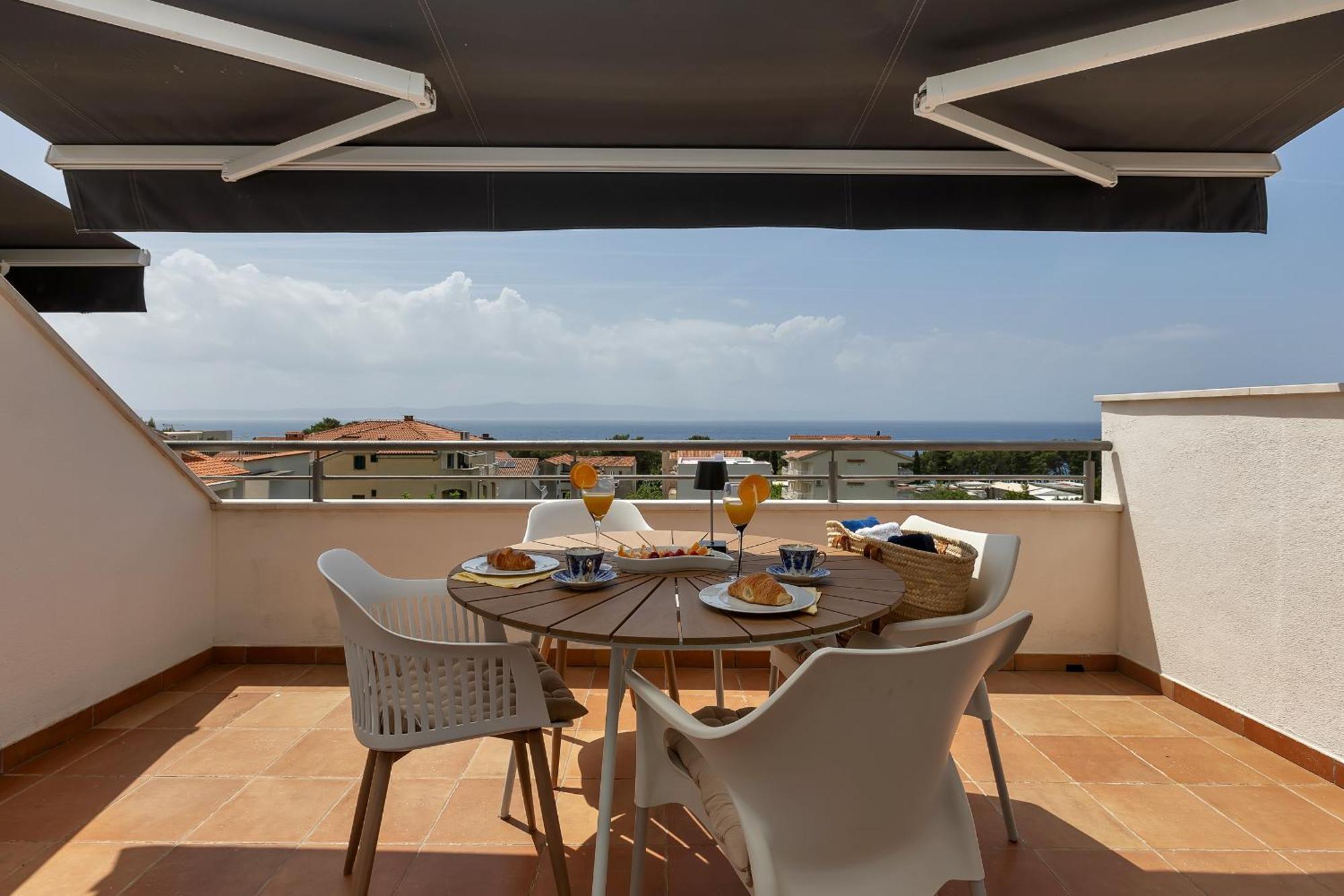 Villa Mare Tučepi Extérieur photo